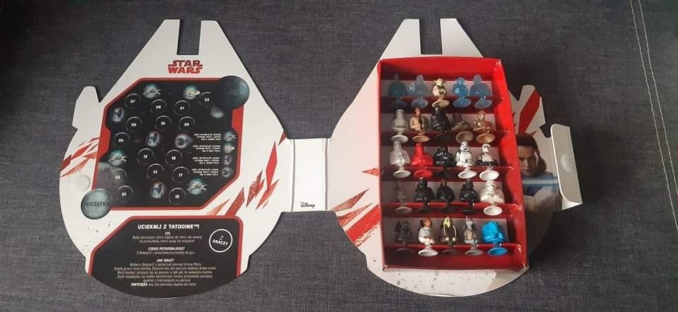 Star wars Stikeez