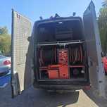 Udrażnianie kanalizacji WUKO. Transport kruszywa/ziemi/gruzu