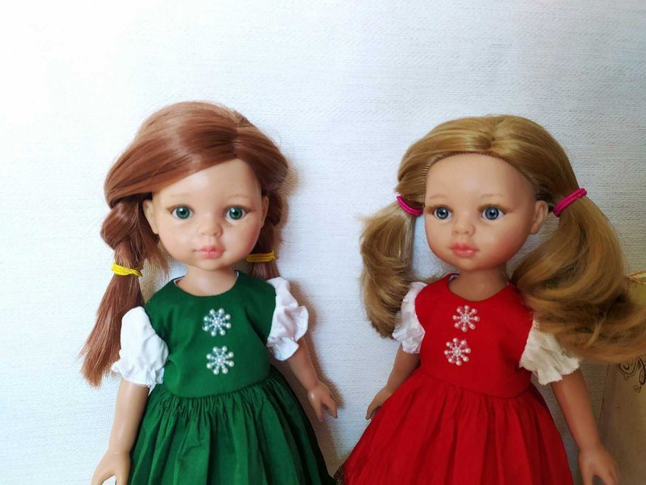 Одяг, плаття для Ляльки Паола Рейна