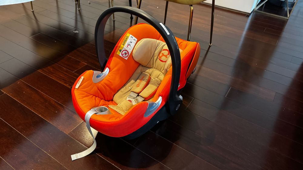 vendo ovo CYBEX Impecavel