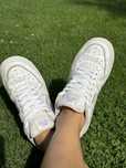 Buty Nike Air1 białe