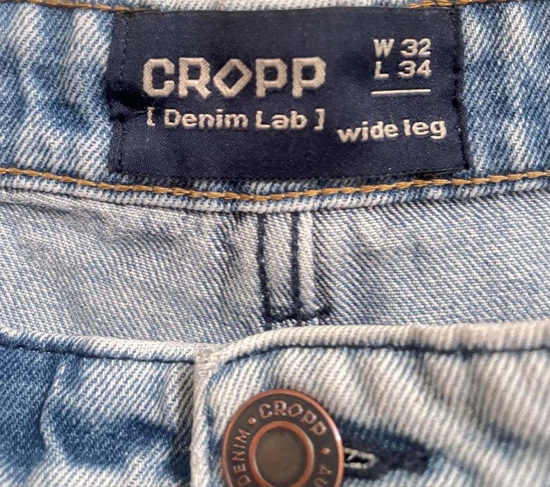 Джинси Croop карго чоловічі