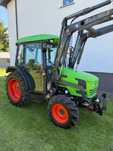Ciągnik Kubota Tym T451 Tur klima jak 3720 i L 5040 Manual