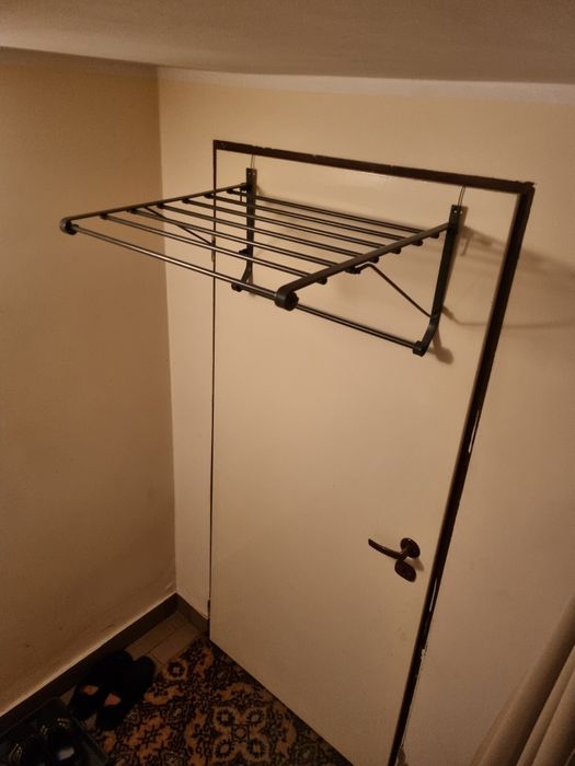 Suszarka/ wieszak IKEA
