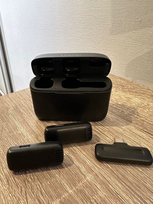 Мікрофони ULANZI J12