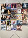 Zestaw 24 filmów DVD - hity kinowe, gwiazdy Hollywood