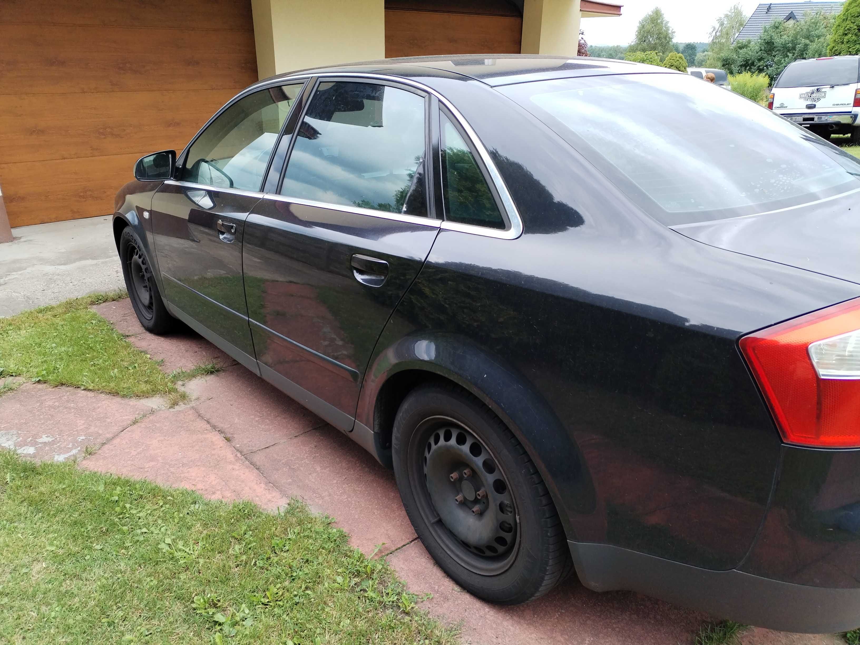 Audi A4 b6 1,8t Lpg