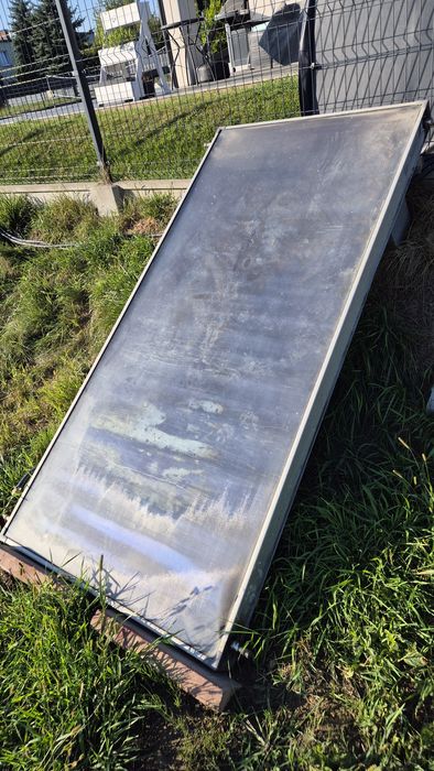 Kolektor Sloneczny Wodny Solar