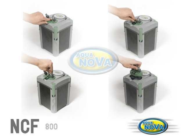 Filtro AQUANOVA NFC-800