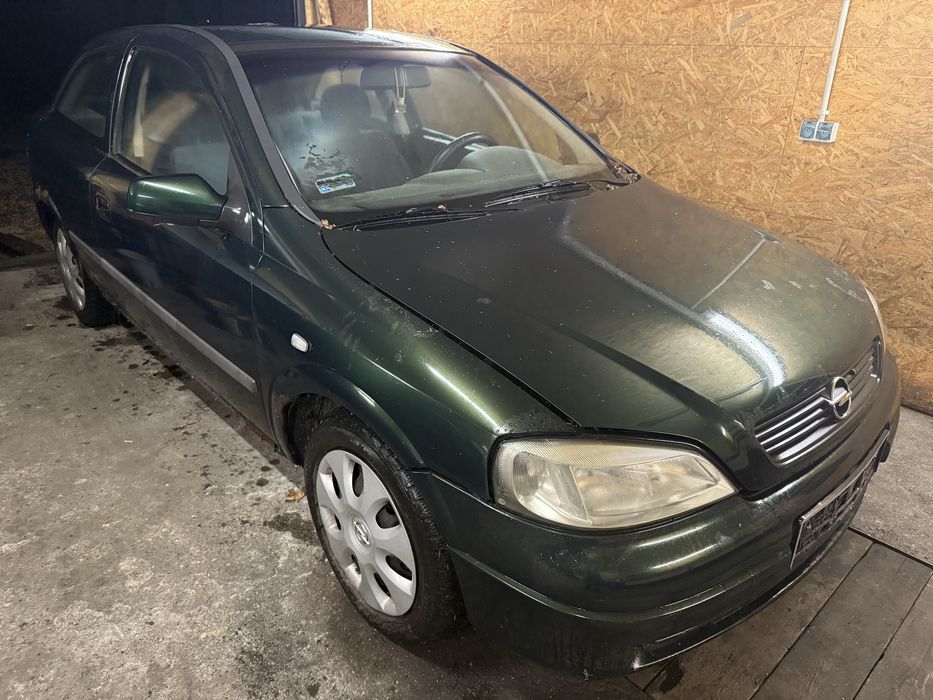 Astra G 1.6 16v na części