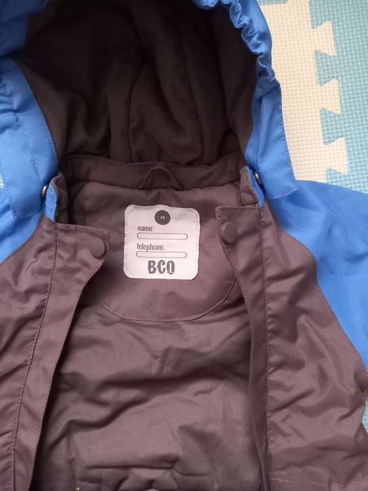 Nowy kombinezon r. 74