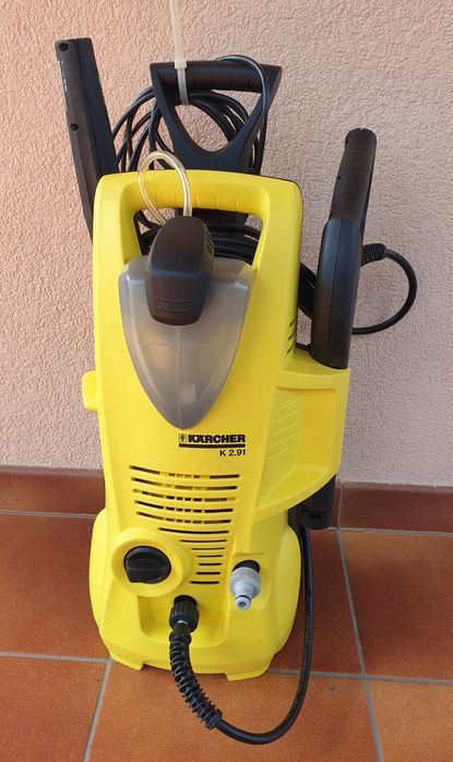 Myjka ciśnieniowa Karcher K 2.91