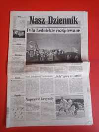 Nasz Dziennik, nr 129/2001, 4 czerwca 2001