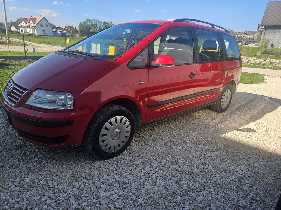 Sprzedam VW Sharana 2005r