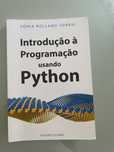 Livro “Introdução à Programação usando Python”
