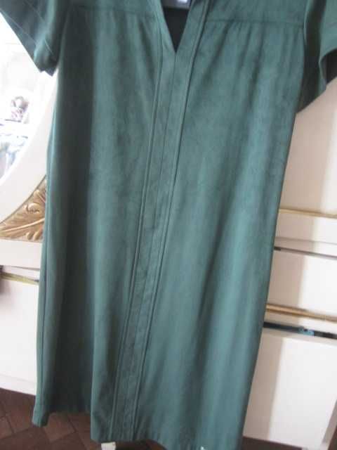 Vestido Novo Verde