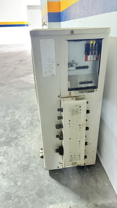 Unidade exterior Ar Condicionado Daikin