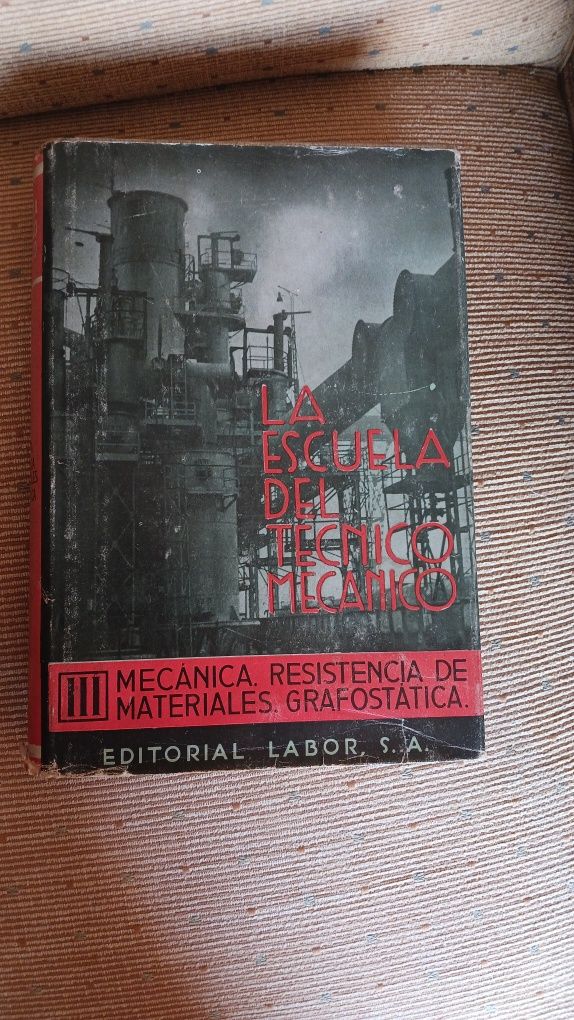 La Escuela del técnico Mecânico