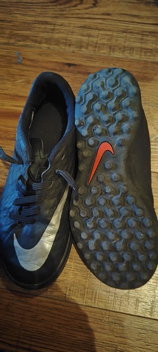 Buty do piłki nożnej dla dziecka