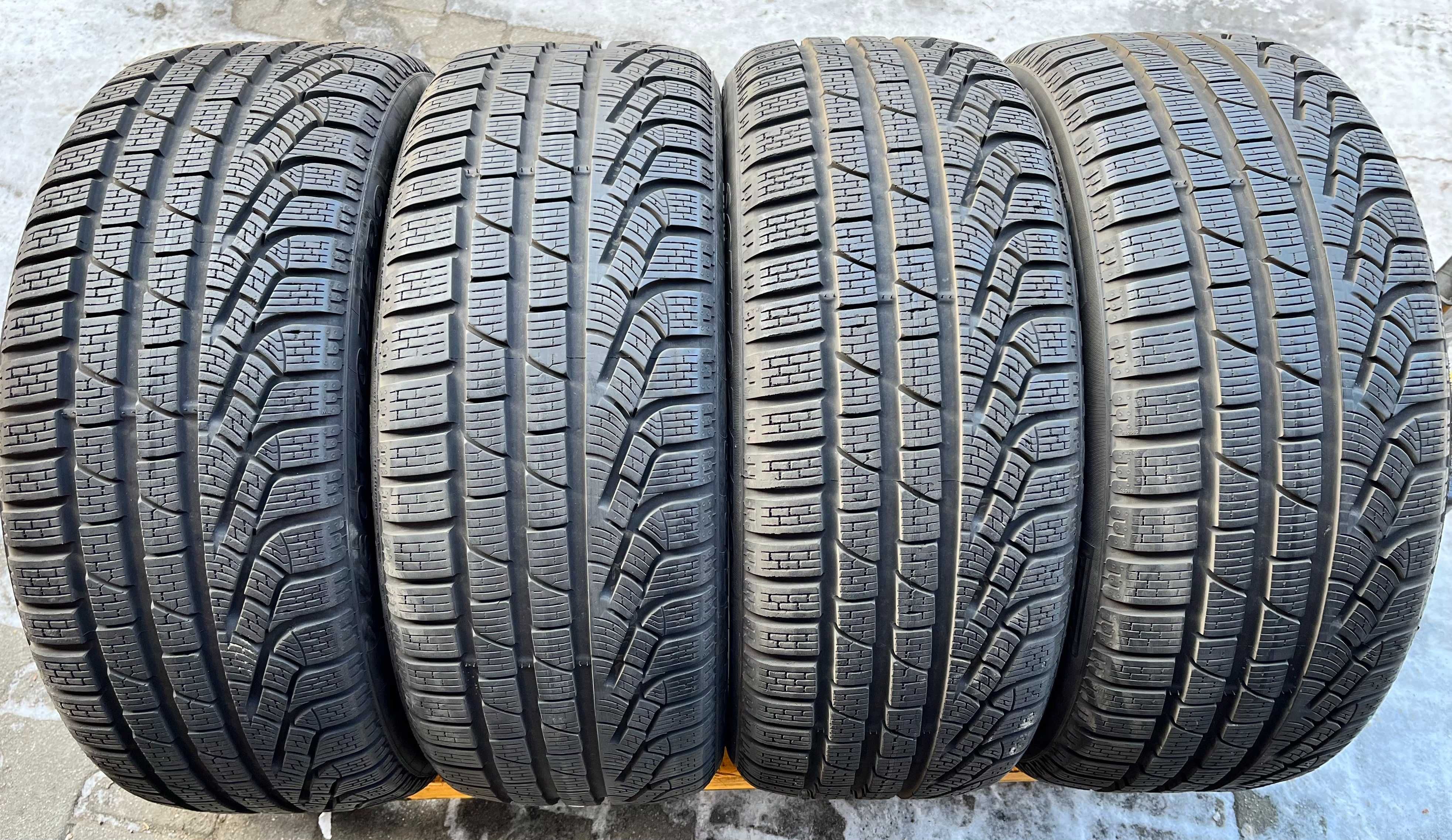 Opony zimowe Pirelli Sottozero 235/45 R18 98V WYSYŁKA MONTAŻ #3475