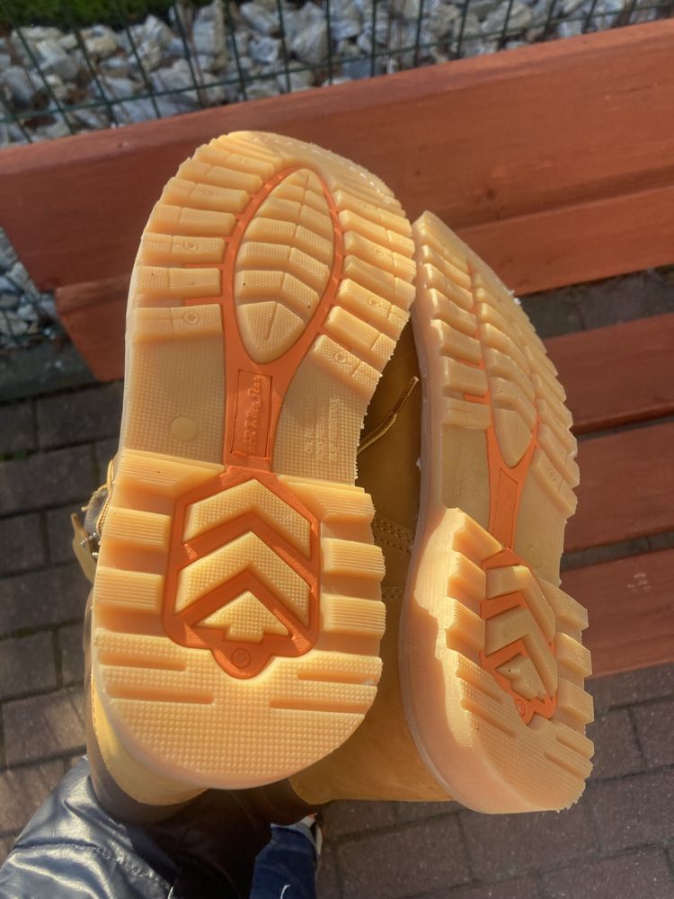 Nowe buty taktyczne