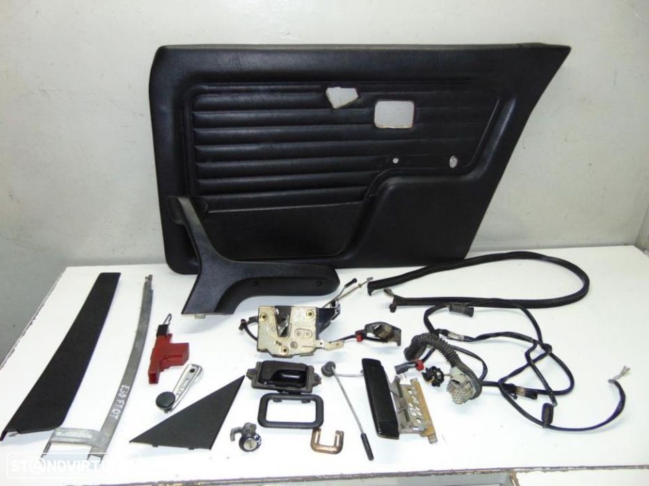 BMW E30 várias peças