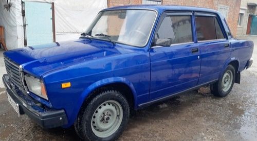 Разборка Ваз 2107