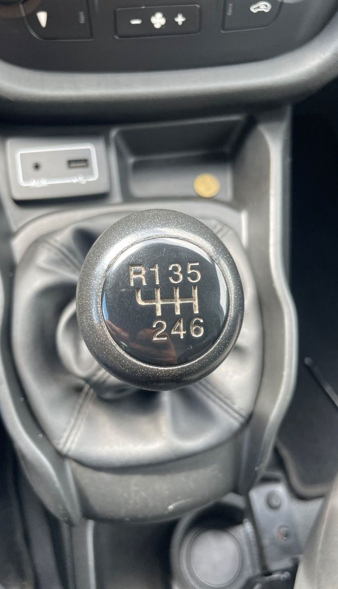 Fiat Doblo 1.6 16V