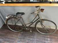Bicicleta antiga