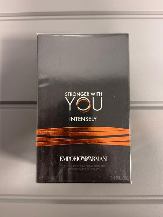 Emporio Stronger With You Intensely