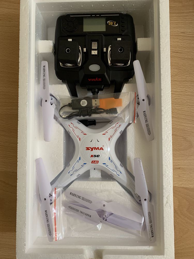 Drone Syma X5C-1 upgraded version