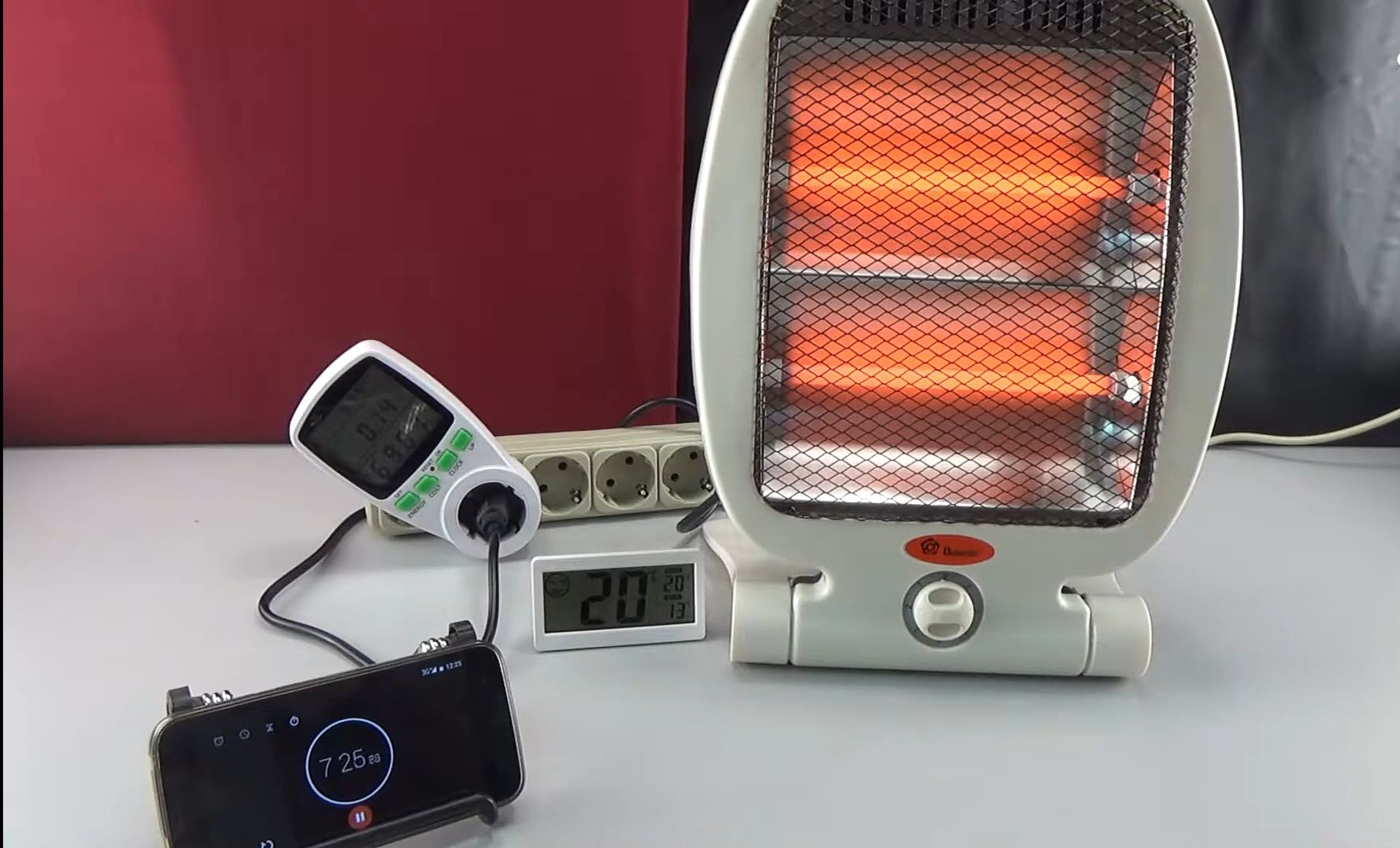 Инфракрасный кварцевый обогреватель электрический обогреватель Heater