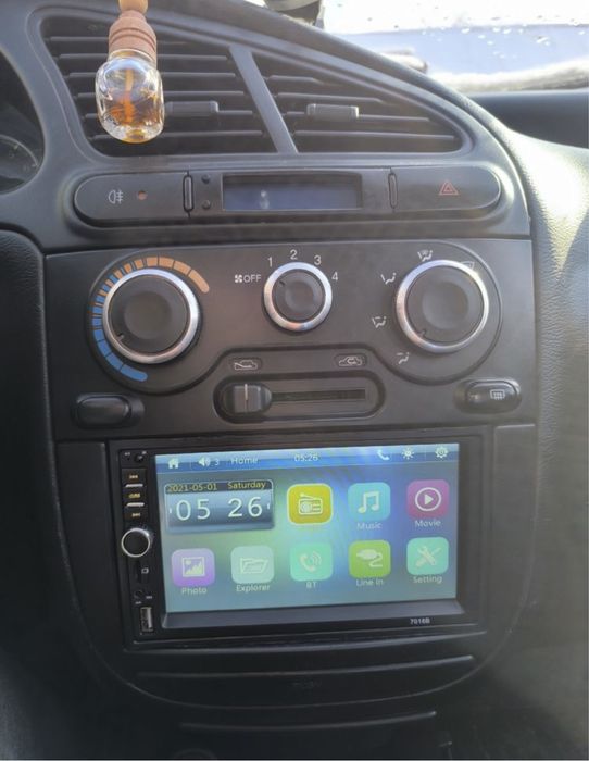 Тюнінг регулятора пічки БУП блок печки ланос сенс