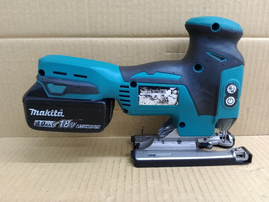 Makita DJV181 Wyrzynarka Akumulatorowa Brushless 18V 4.0Ah 2022.5r