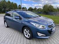 HYUNDAI I40   1.6 GDI   2012 blue drive