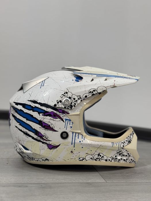 Мотошлем детский NITRO CLAW