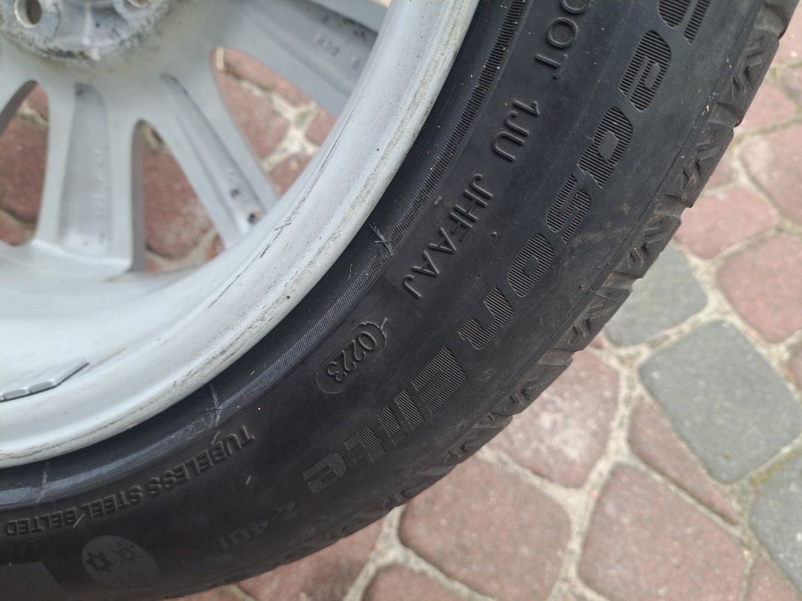 Koło 205/50 r17 do Mazdy  2023 M+s