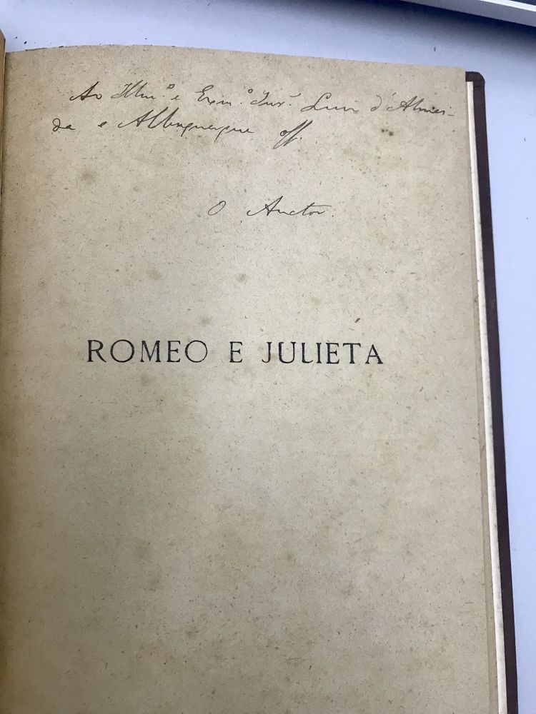 Patrocínio da Costa - Romeo e Julieta