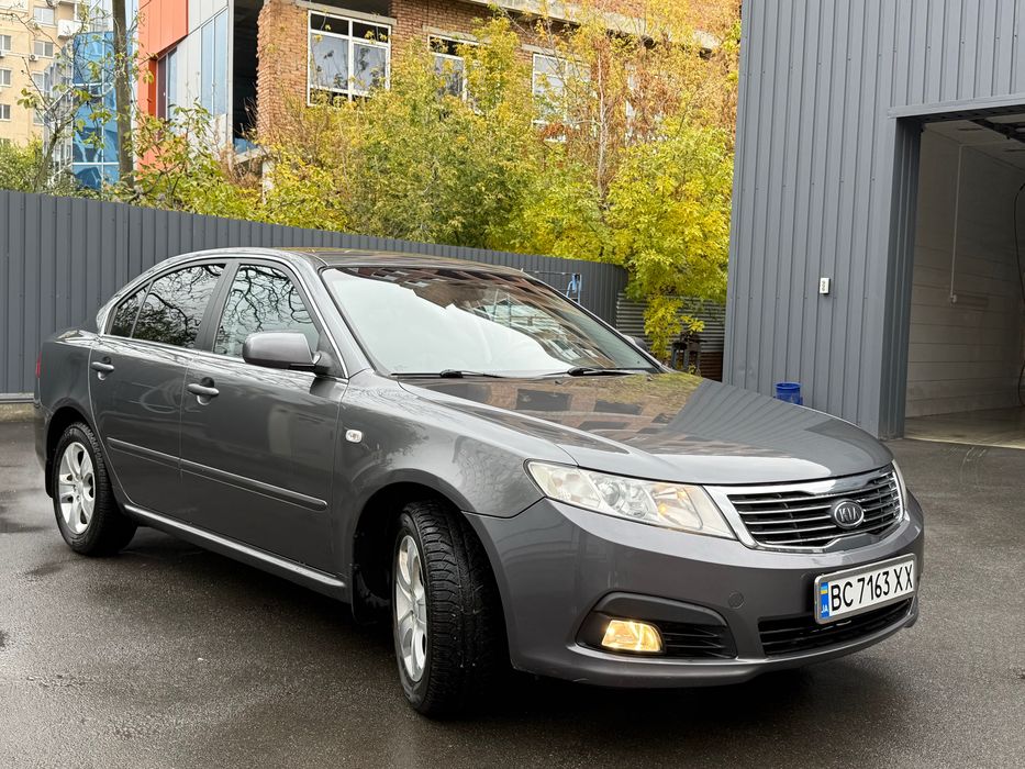 Kia Magentis FL АТ