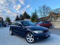 BMW 118d 2.0 diesel • 2006 rok • klimatyzacja • zamiana ?