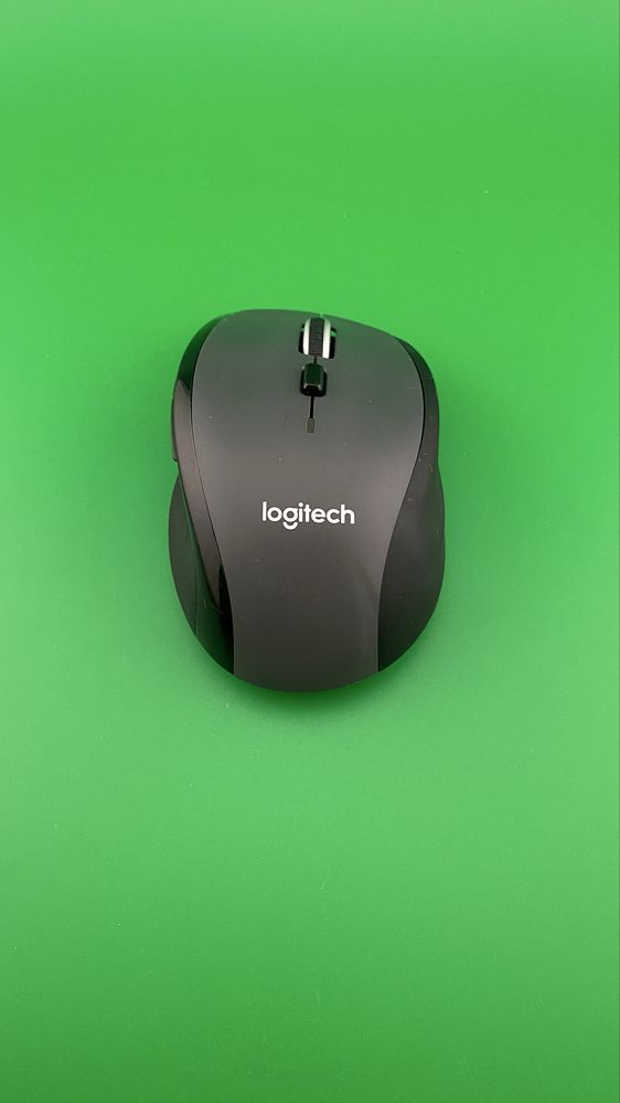 Myszka Logitech M705 Czarno-szary