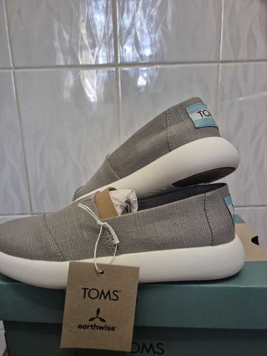 Мокасины Tom's 36 р.