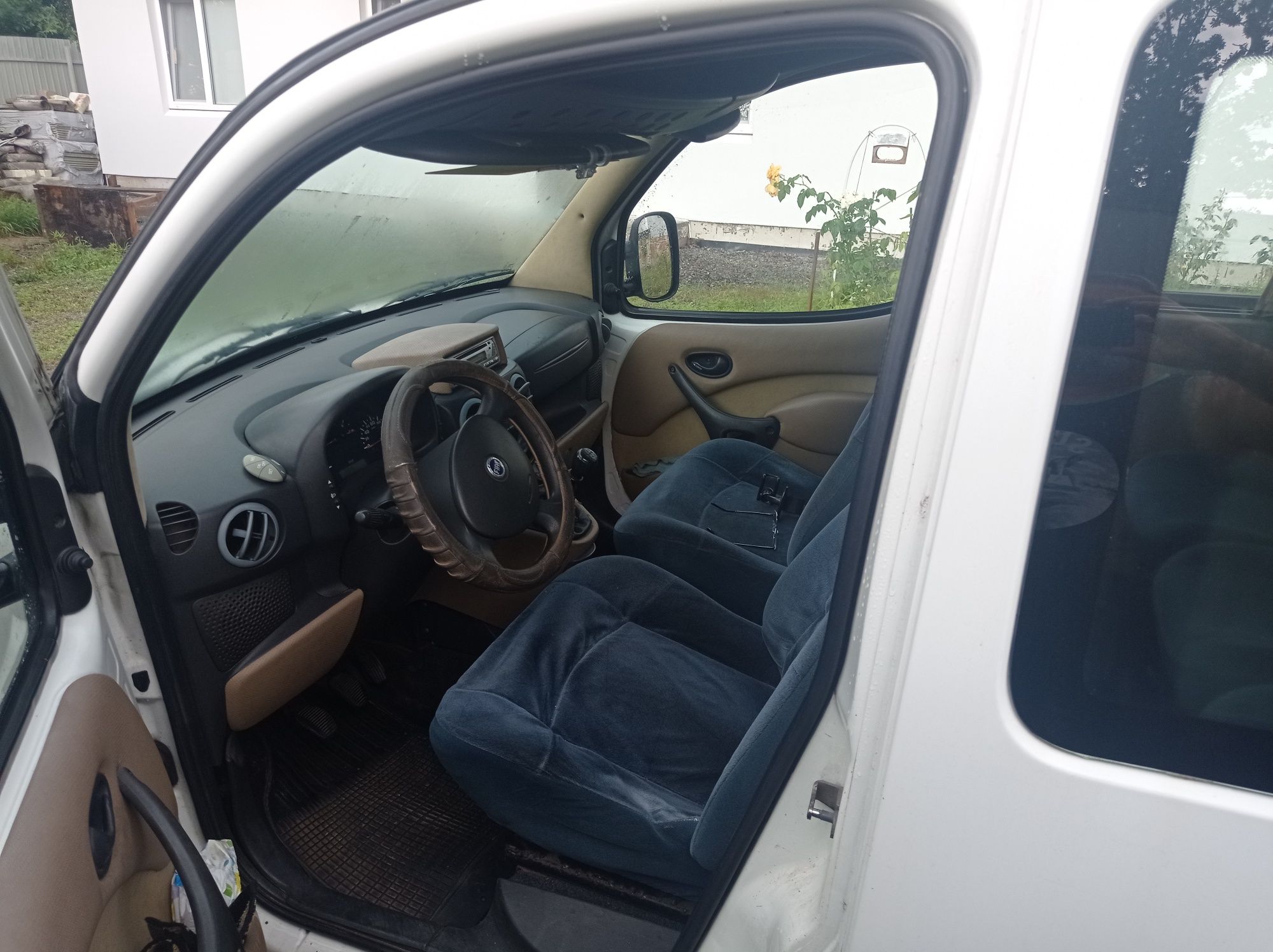 Продам б\у FIAT Doblo NP cargo. 2900$
