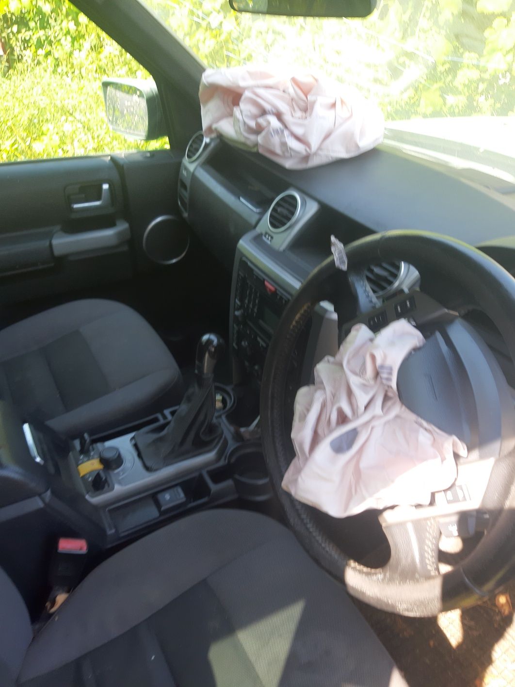 Lend Rover Discovery