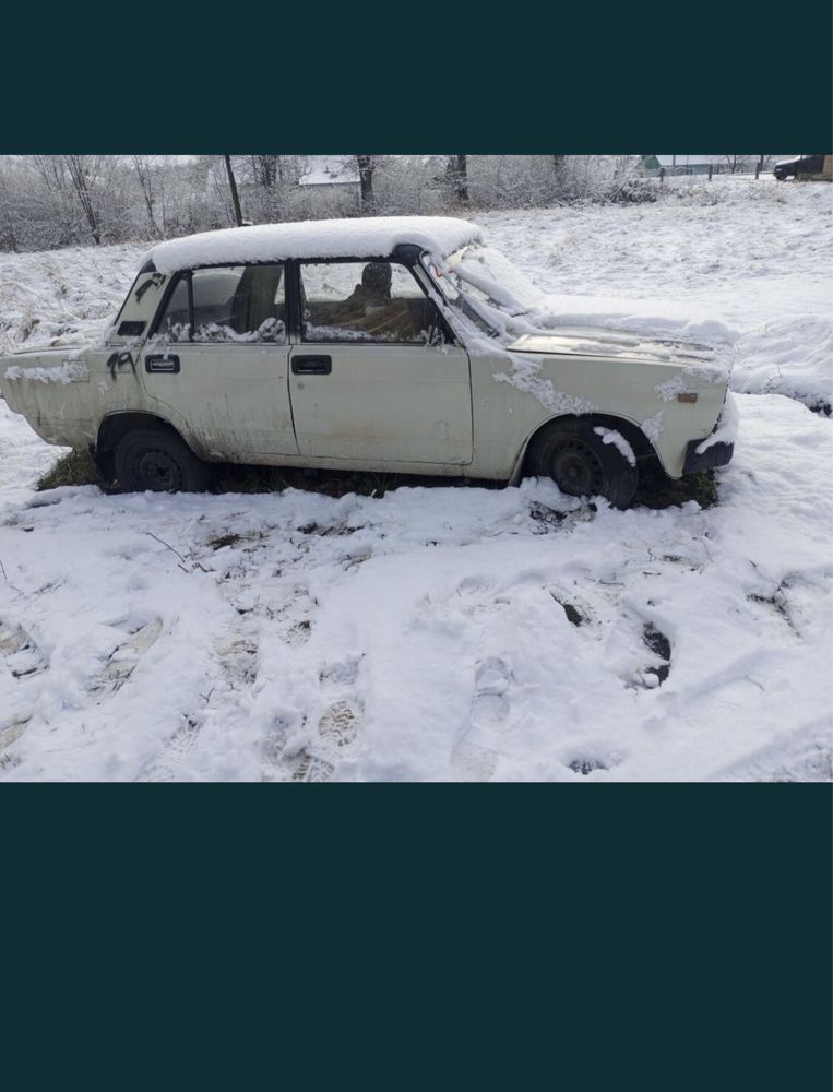 Розборка 2105-2110