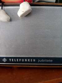 Radio tranzystorowe TELEFUNKEN