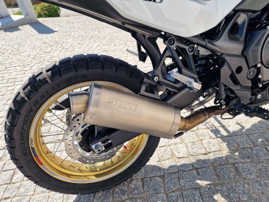 Honda transalp xl 750