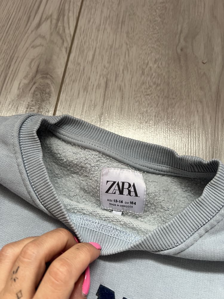 Bluza Arizona 164 niebieska dziecięca