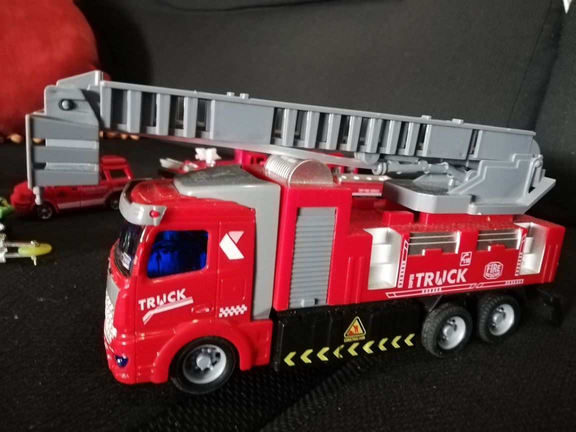 miniaturas bombeiros