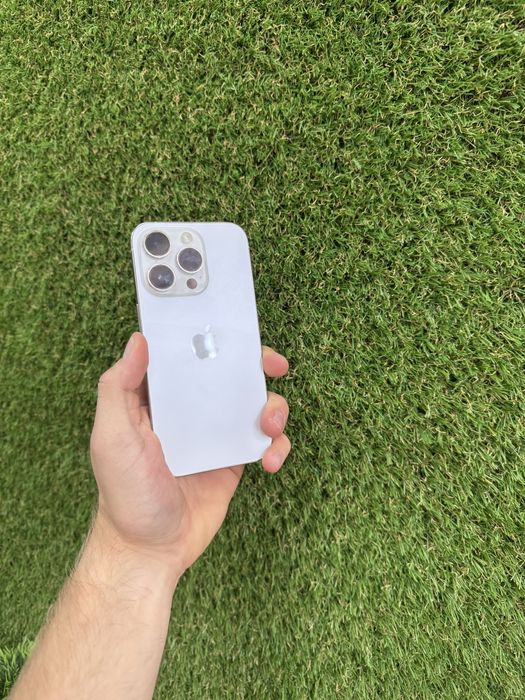 iPhone 14Pro 128Gb Never lock Silver